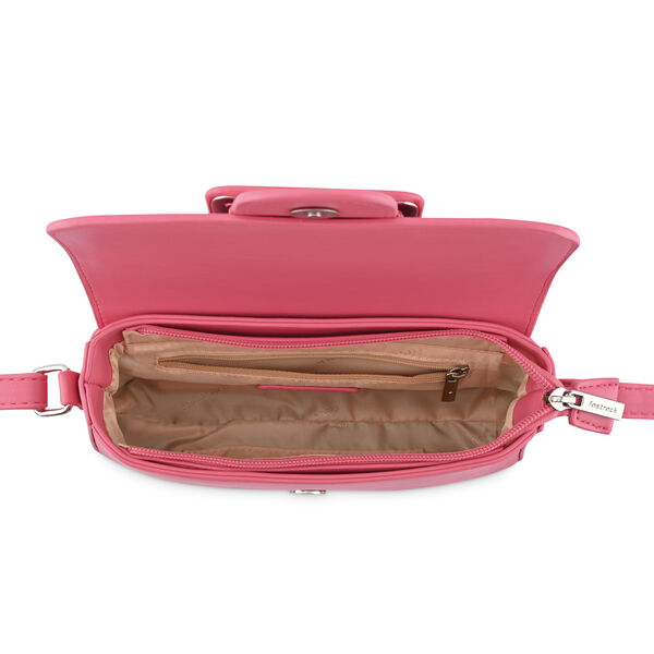 Fastrack Pink Flash Casual Sling Bag - image number 7