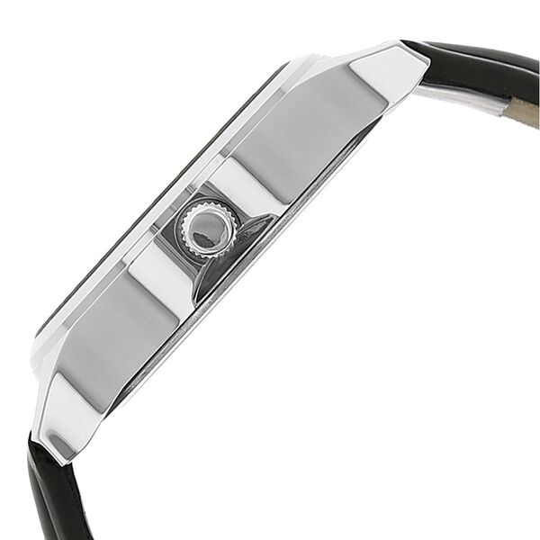 Fastrack Quartz Analog Grey Dial leather Strap Watch for Girls - image number 2