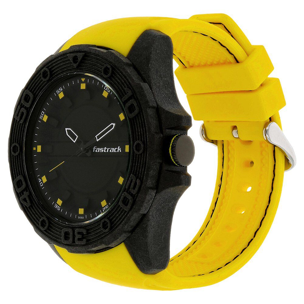 Fastrack light watch hot sale