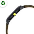 Fastrack Revibe Quartz Analog Black Dial Fabric Strap Watch for Guys - image number 4