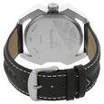 Fastrack Quartz Analog White Dial Leather Strap Watch for Guys - image number 3