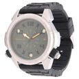 Fastrack Quartz Analog Green Dial Silicone Strap Watch for Guys - image number 1