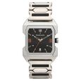 Fastrack Hitlist Quartz Analog with Date Black Dial Stainless Steel Strap Watch for Guys - image number 1