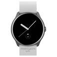 Fastrack Invoke Pro Smartwatch - Enhanced Calling, Split-Screen Navigation, Water-Resistant With Black Strap