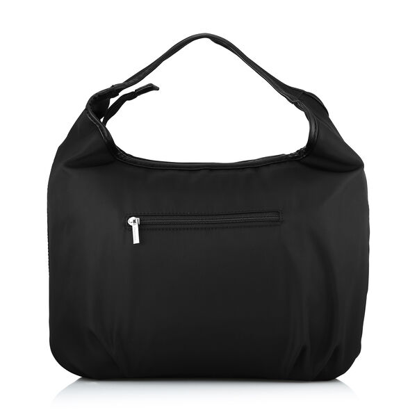 Fastrack Hobosac Shoulder Bag in Black - image number 3