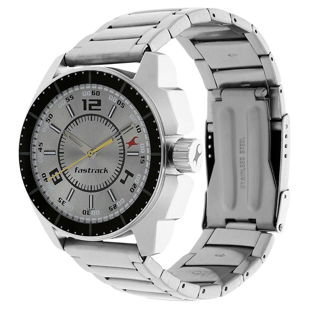 Fastrack watch 3089sfk price shop