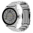 Fastrack Quartz Analog Silver Dial Stainless Steel Strap Watch for Guys - image number 1