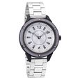 Fastrack Varsity Silver Dial Quartz Analog Watch for Girls - image number 0