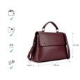 Fastrack Boss Vibe Satchel Bag - image number 8