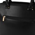 Power Lines Quilted Satchel - image number 7
