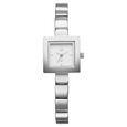 Vyb Successor By Fastrack Quartz Analog White Dial Metal Strap Watch For Girls - image number 2
