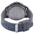 Fastrack Space Rover Quartz Analog Black Dial Silicone Strap Unisex Watch - image number 4