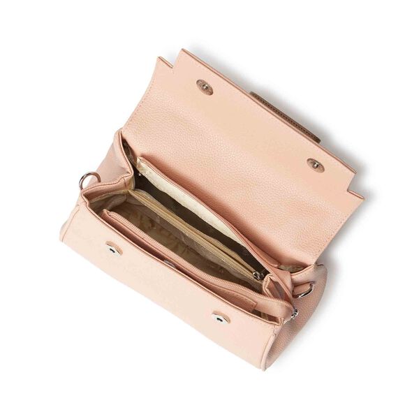 Fastrack Pebbled Satchel Bag - image number 3