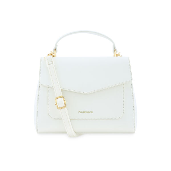 Fastrack Carry-It-All Chic Satchel - image number 1