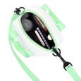 Fastrack Snack-Pack White Sling Bag with Detachable Sling - image number 6