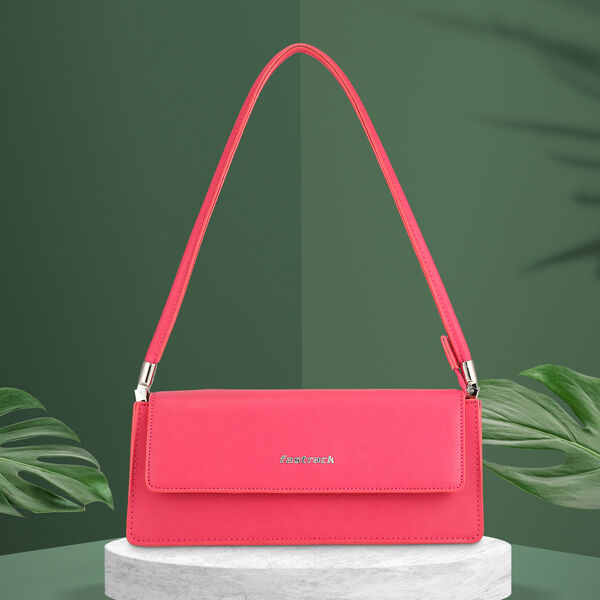 Fastrack Casual Carryall Shoulder Bag in Pink - image number 0