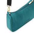 Fastrack Teal Blue Crossbody Sling Bag for Girls - image number 5