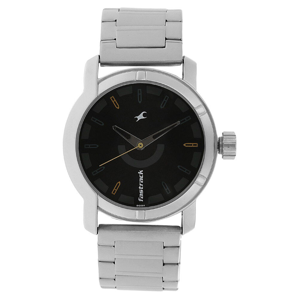 Fastrack metal strap price top