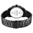 Vyb Drift By Fastrack Quartz Analog Grey Dial Grey Stainless Steel Strap Watch For Guys - image number 5