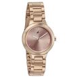 Fastrack Pulse Quartz Analog Pink Dial Stainless Steel Strap Watch for Girls - image number 0