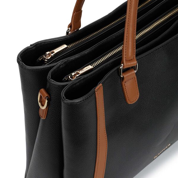 Fastrack Colorblock Laptop Tote - image number 7