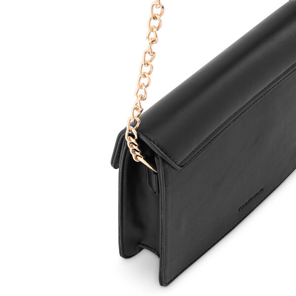 Fastrack Black Partner Sling Bag for Women - image number 5