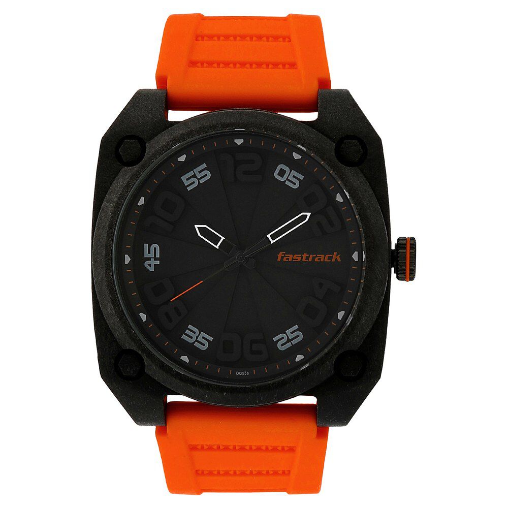 Fastrack shop lightweight watches