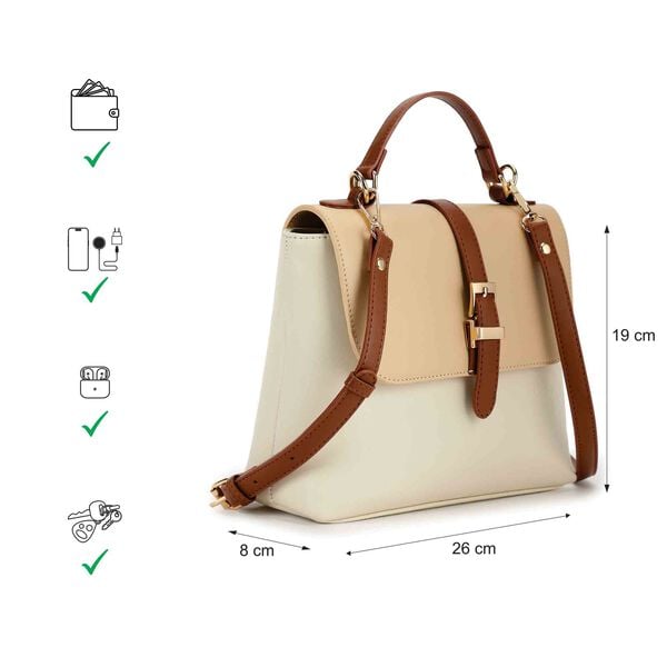 Fastrack Mini Vibe Satchel - image number 8
