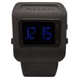 Fastrack Digital Grey Dial Silicone Strap Watch for Guys