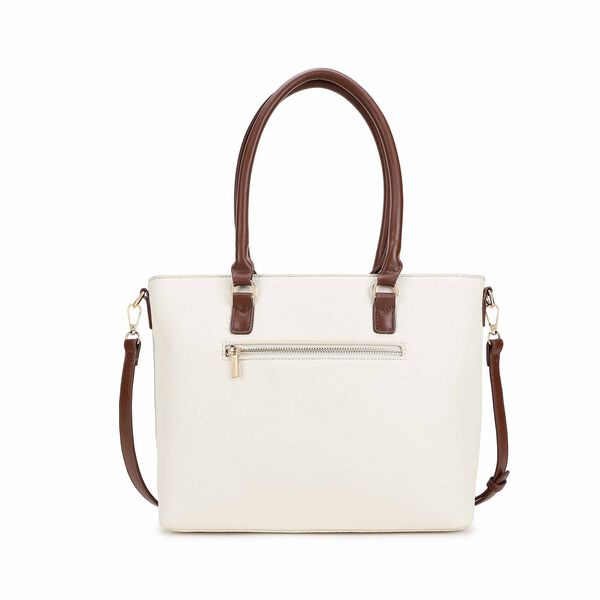 Beige Fastrack Daily Tote - image number 4