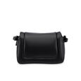 Fastrack Puff Sling with Detachable Pouch in Black - image number 4