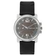 Fastrack Quartz Analog Brown Dial Plastic Strap Watch for Guys - image number 0