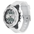 Fastrack Streetwear White Dial with White Colour Strap Watch for Guys - image number 2