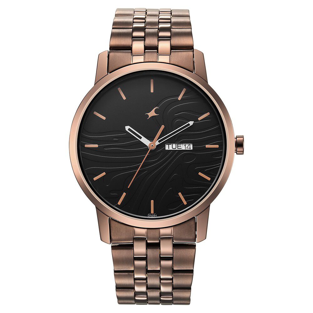 Fastrack camouflage watch new arrivals