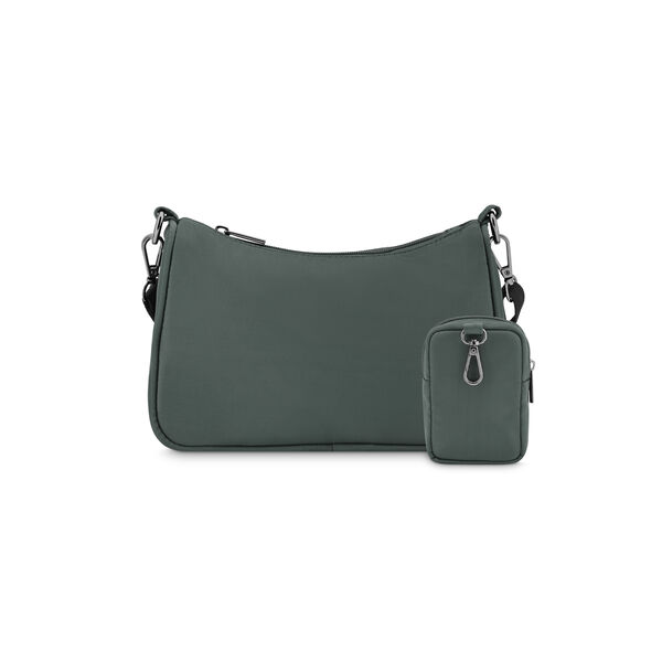 Fastrack Black Crossbody Sling Bag for Girls - image number 4