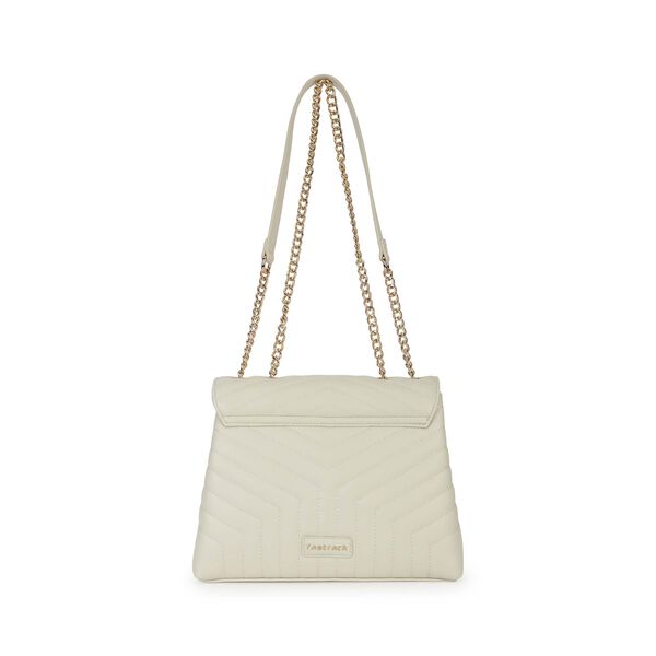 Chevron Chic Shoulder Bag - image number 5