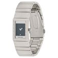 Fastrack Quartz Analog Blue Dial Metal Strap Watch for Girls - image number 1