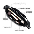 Fastrack Chic Compartment Shoulder Bag with Adjustable Strap - image number 8