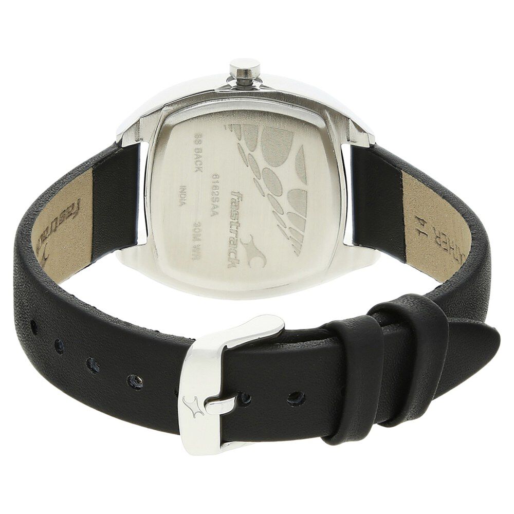 Fastrack watches ss back 30m wr sale
