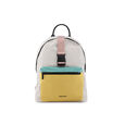 Colorblock Nylon  Backpack - image number 1