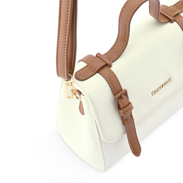 White Satchel - image number 4
