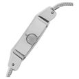 Fastrack Quartz Analog Black Dial Metal Strap Watch for Girls - image number 2