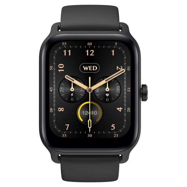 Fastrack Reflex Nitro Large 4.57 CM UltraVU Display, BT Calling, Sports Modes, Health Suite, 100+ Watchfaces - image number 0