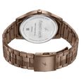 Fastrack Stunners Quartz Analog Brown Dial Stainless Steel Strap Watch for Guys - image number 4