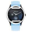 Fastrack Urban Bounce Quartz Analog Black Dial Silicone Strap Watch for Guys - image number 2