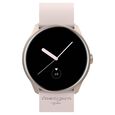 Fastrack Invoke Pro Smartwatch - Enhanced Calling, Split-Screen Navigation, Water-Resistant With Black Strap