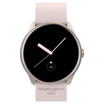Fastrack Invoke Pro Smartwatch - Enhanced Calling, Split-Screen Navigation, Water-Resistant