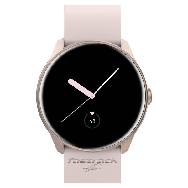 Fastrack Invoke Pro Smartwatch - Enhanced Calling, Split-Screen Navigation, Water-Resistant - image number 0