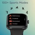 Fastrack Revoltt FS2+ Smartwatch 2.01" UltraVU Display Functional Crown SingleSync Nitro Fast Charging AI Voice Assitant - image number 3
