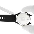 Fastrack 24 mm Black Silicone Strap for Guys - image number 5